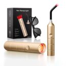 Pain therapy light torch