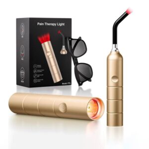 Pain therapy light torch