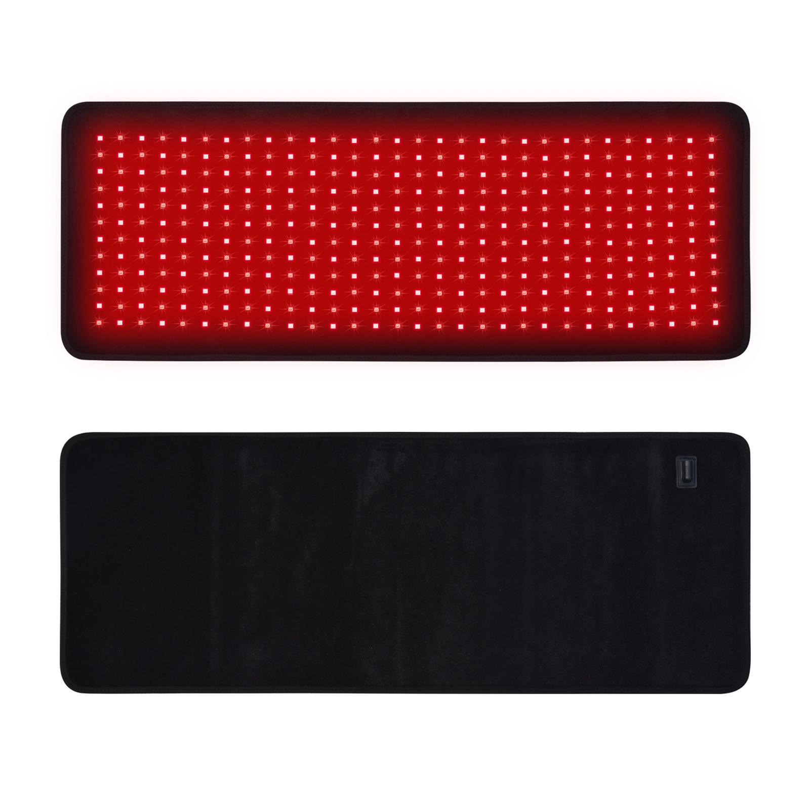 Red light therapy pad