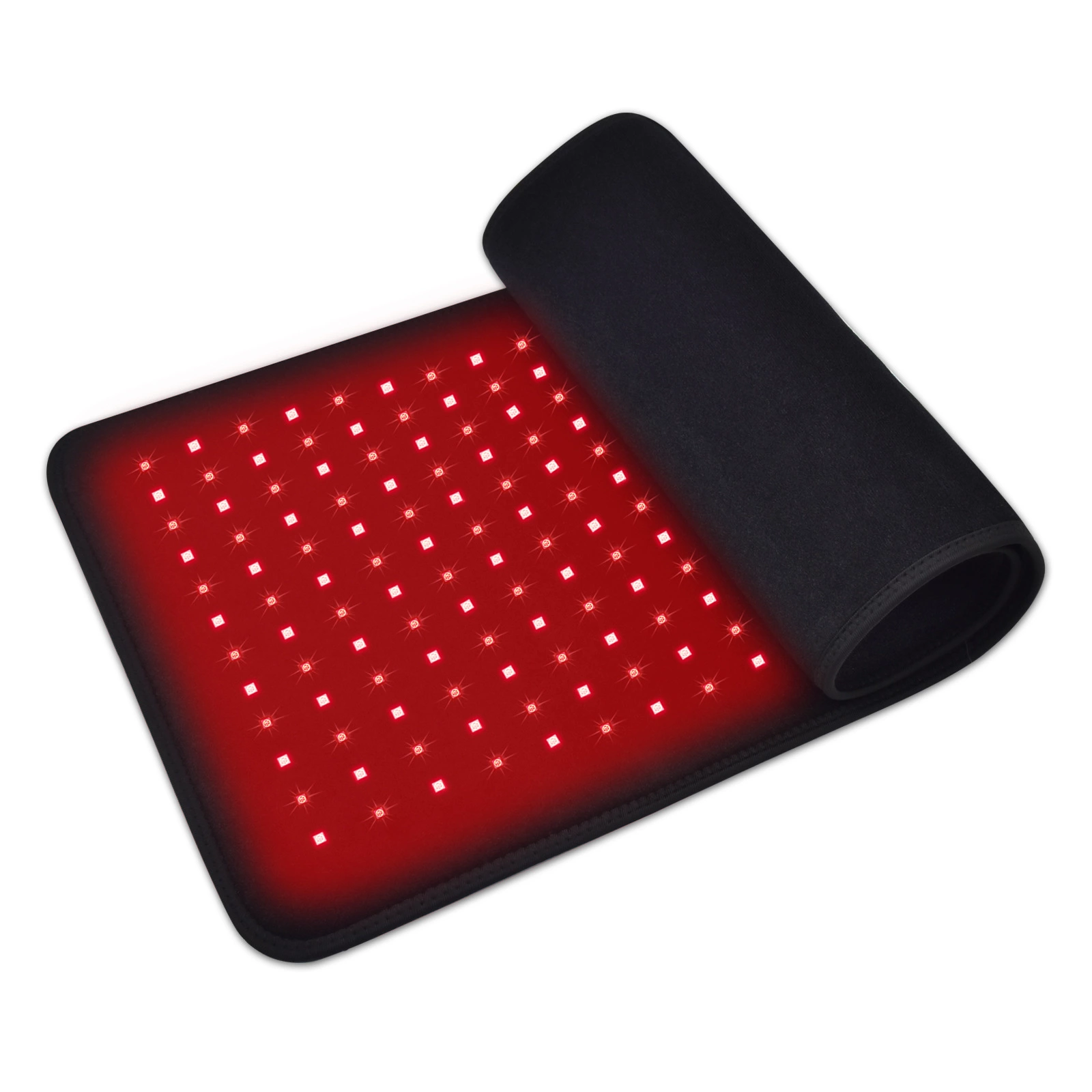 Red light therapy pad
