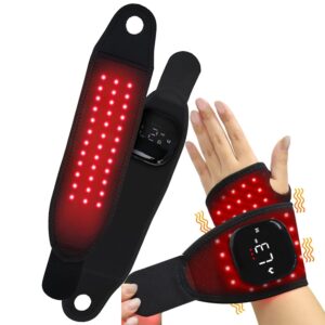 red light therapy wirst belt