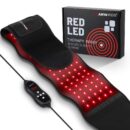 Red light therapy belt, red light wrap