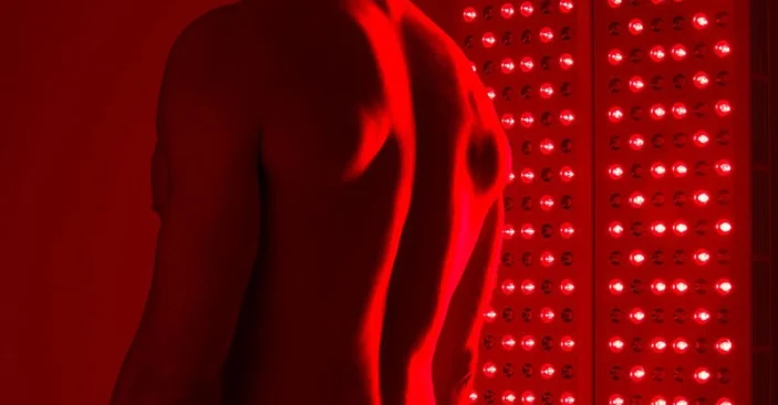 Red Light Therapy At Home