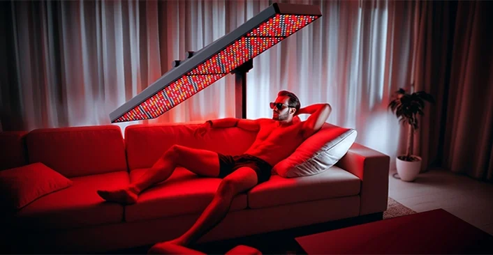 Red Light Therapy Panel Near You